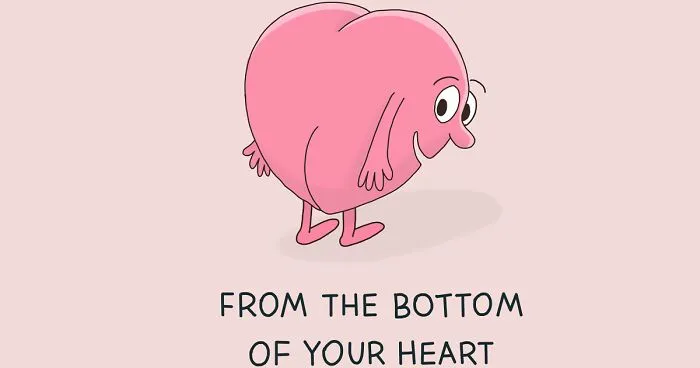 30 Times This Artist Took Idioms Too Literally And Illustrated The Hilarious Result