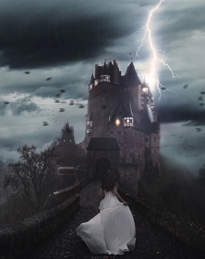 A World Where Dreams Come True (19 Pics)
