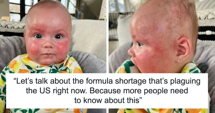 “Pray For Us Formula Moms”: Mom Shares Her Unpleasant Experience Of Going Through Formula Shortage In The US
