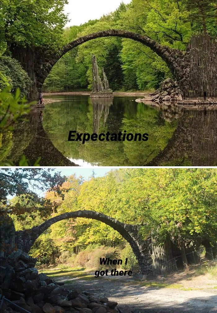I Traveled From UK All The Way To Germany To Take Photos Of The Devil’s Eye, But When I Got There