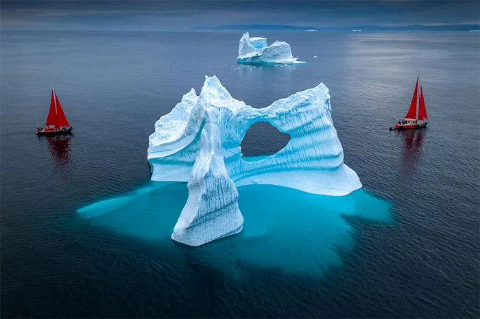 I Captured The ‘Disappearing’ Beauty Of Greenland, And Here's The Result (30 Pics)