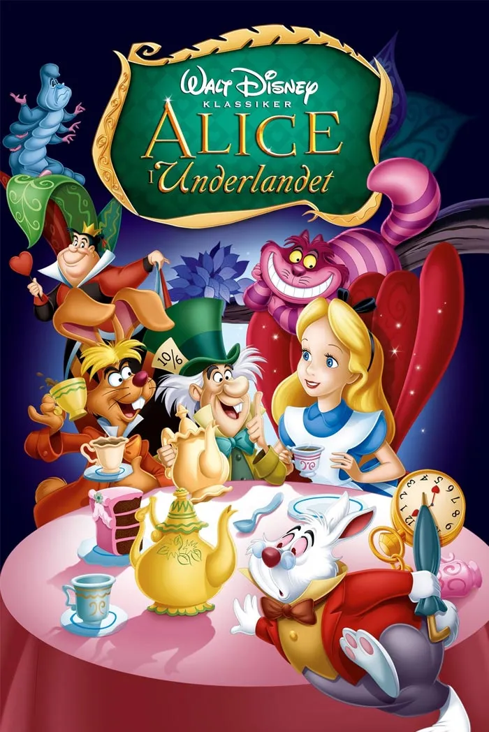 Alice In Wonderland (1951)