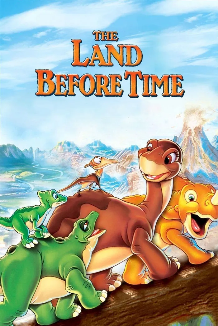 The Land Before Time Franchise