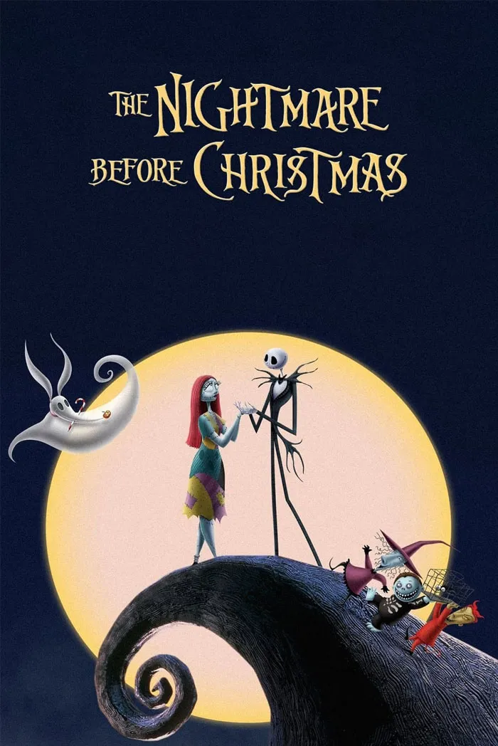 The Nightmare Before Christmas