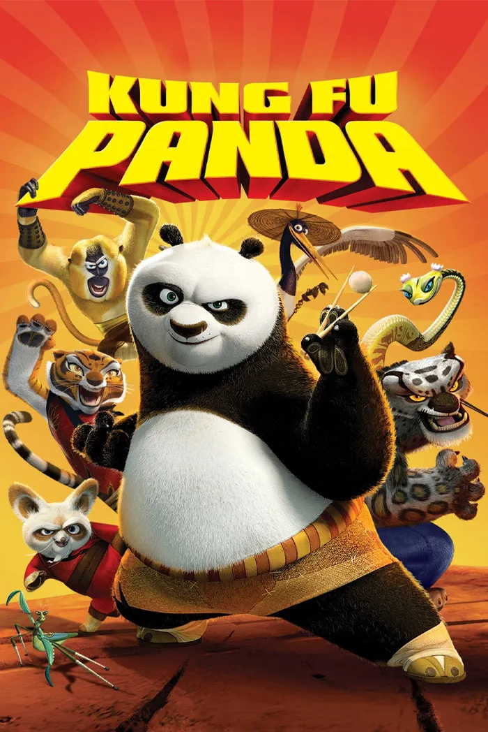 Kung Fu Panda Franchise