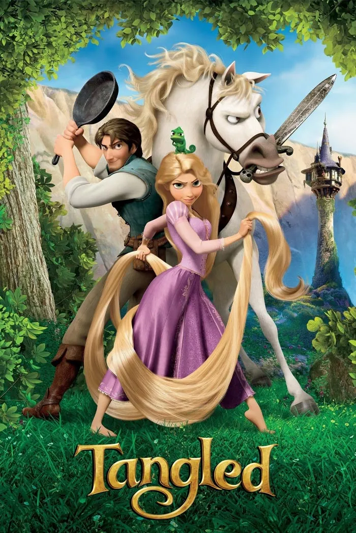 Tangled