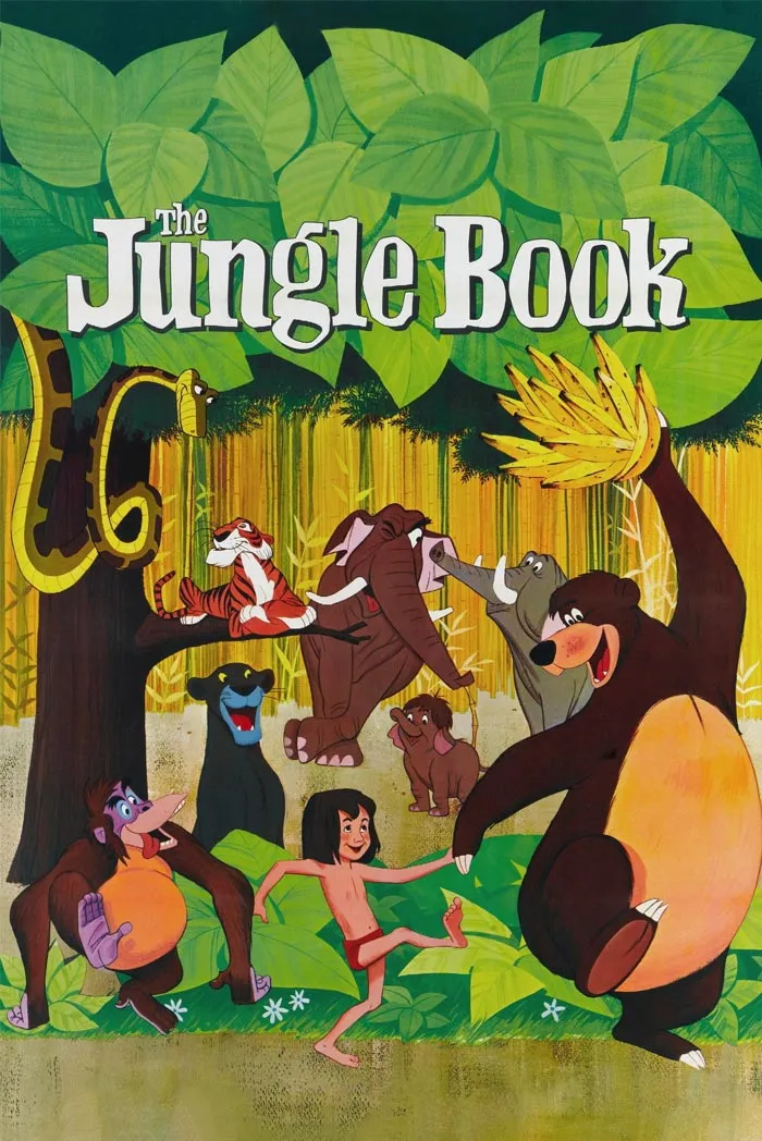 The Jungle Book (1967)