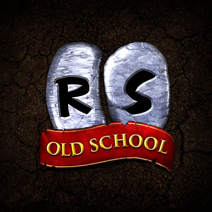Poster of Old School Runescape video game 