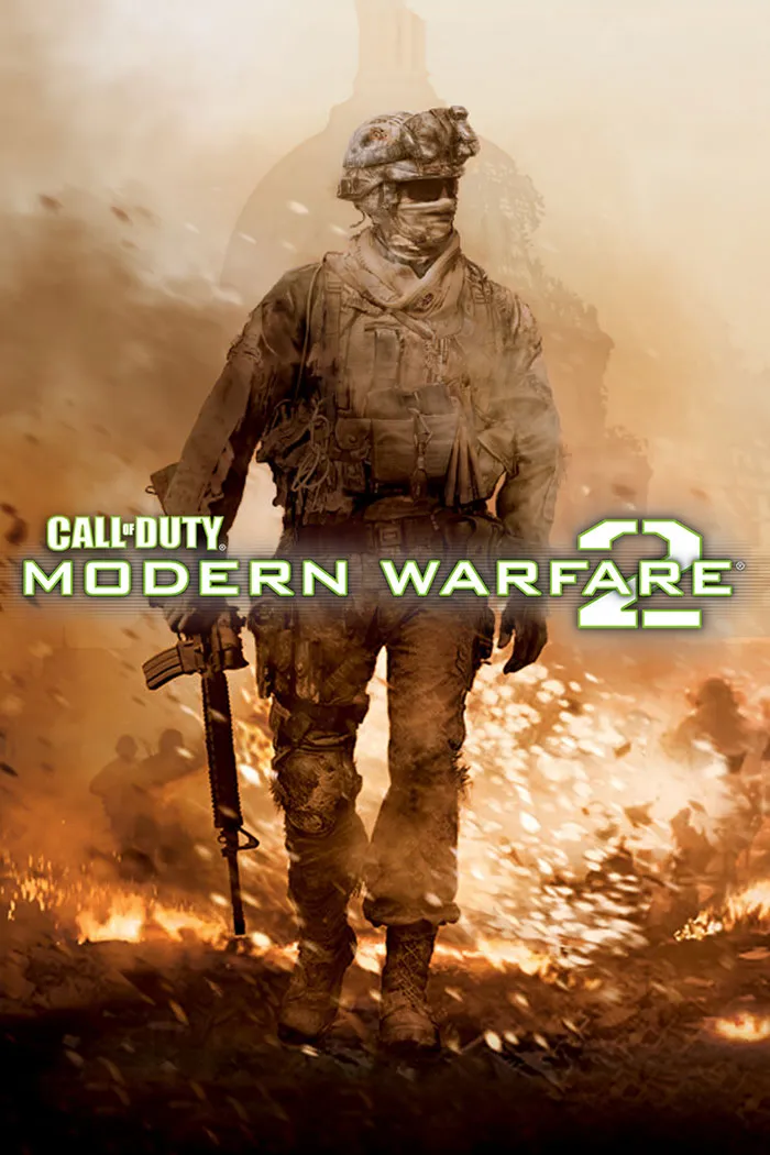 Call Of Duty: Modern Warfare 2