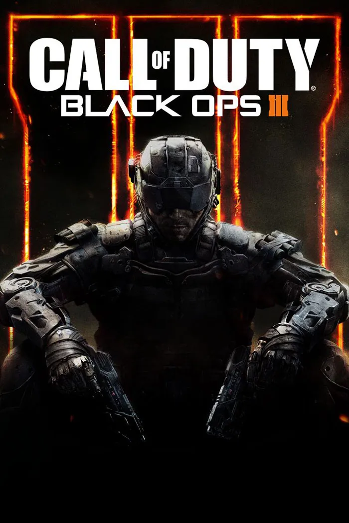 Call Of Duty: Black Ops III