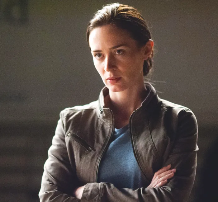 Emily Blunt