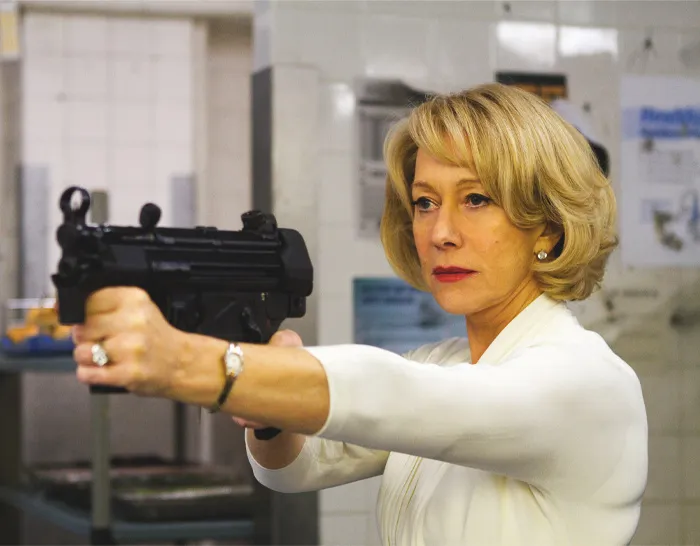 Helen Mirren