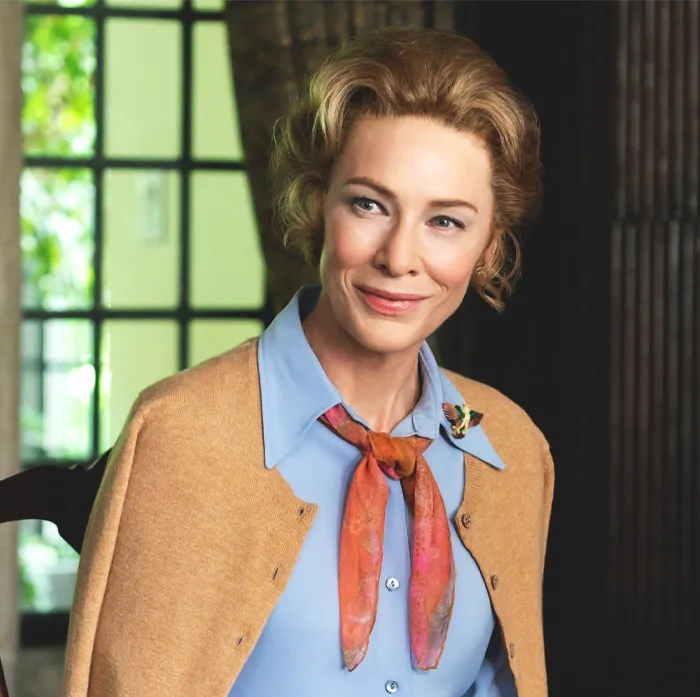 Cate Blanchett