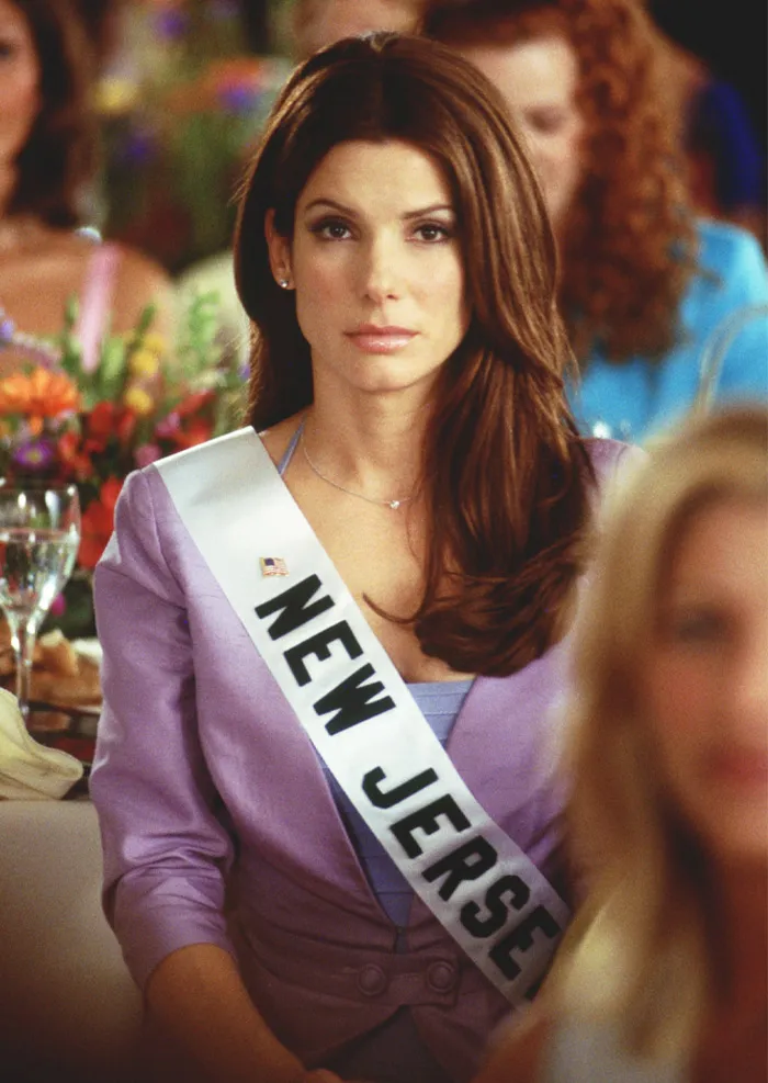 Sandra Bullock