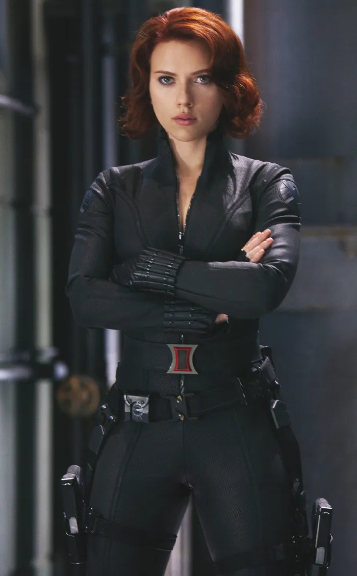 Scarlett Johansson