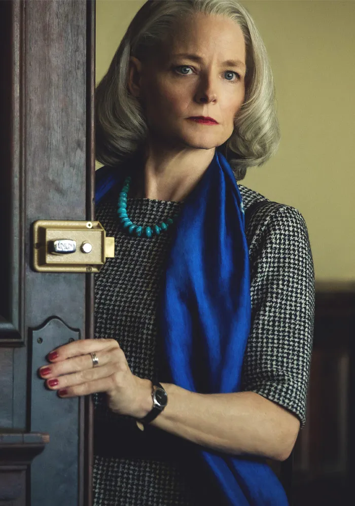 Jodie Foster