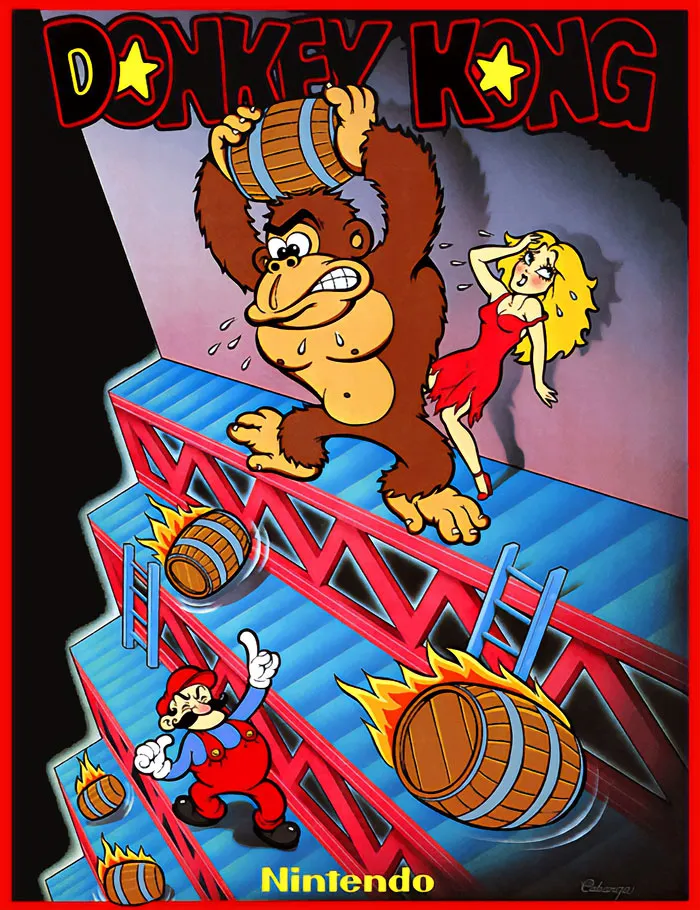Donkey Kong