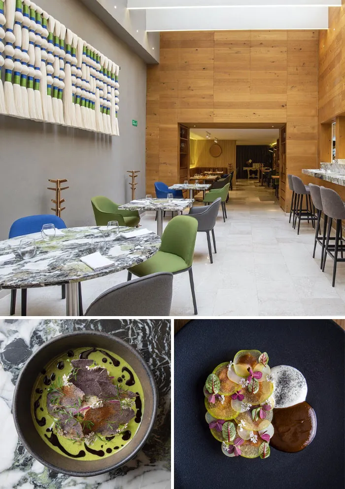 Quintonil (Mexico City, Mexico)