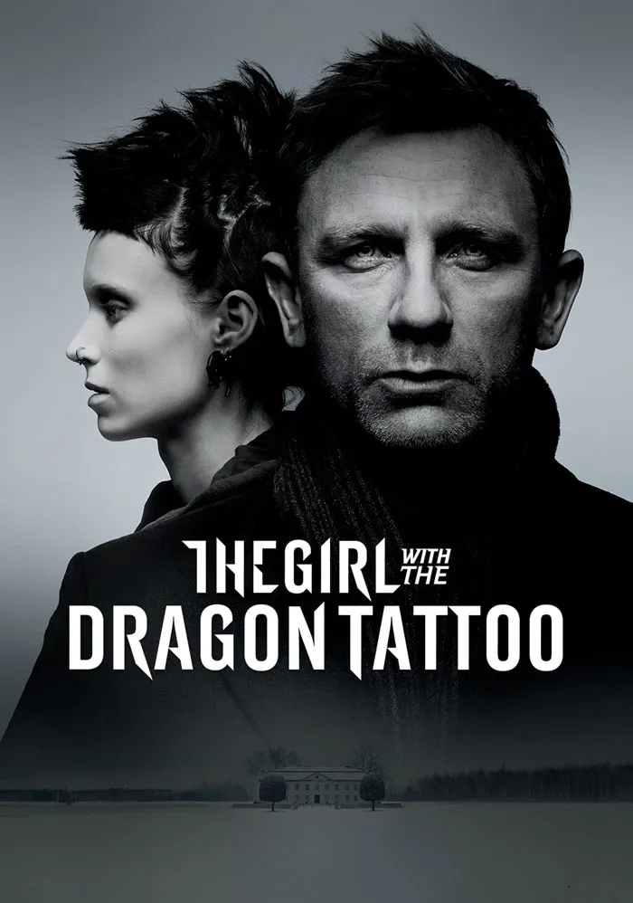 The Girl With The Dragon Tattoo