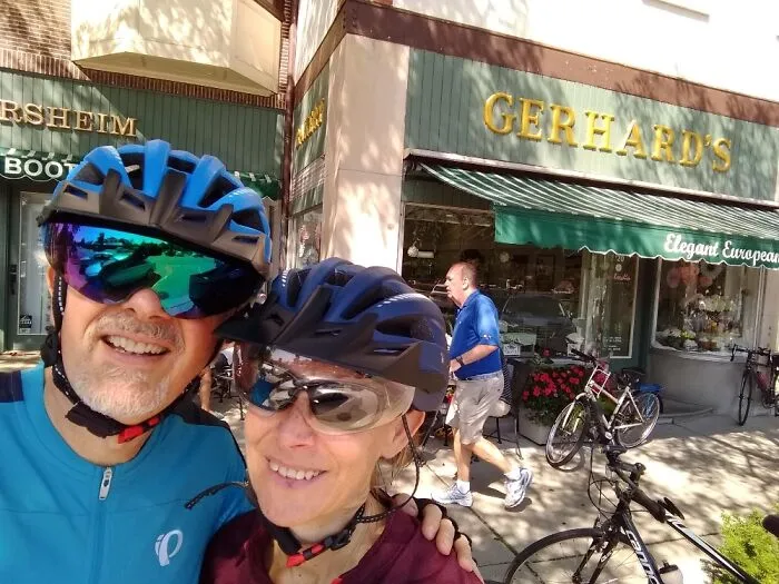 Biking Adventures!