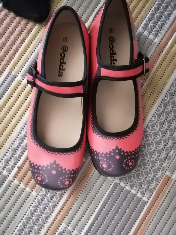 My Shoes.
