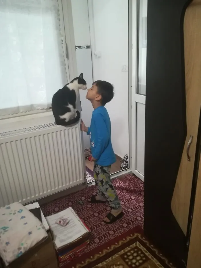 My Baby Boy And Nina