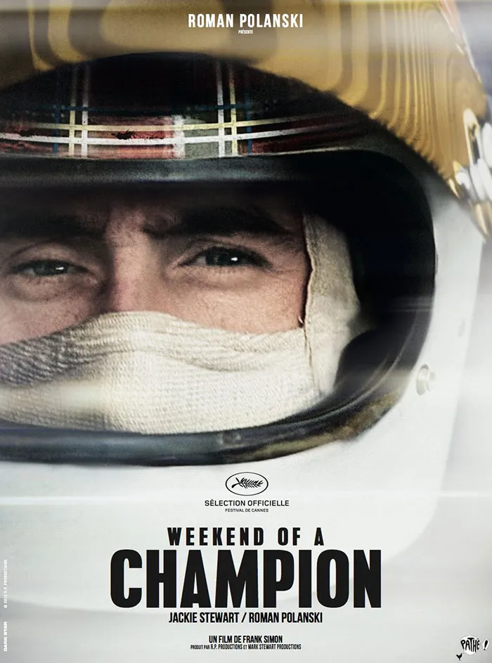 Weekend Of A Champion