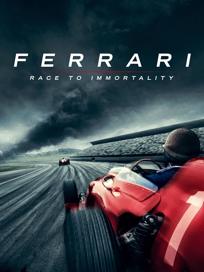 Ferrari: Race To Immortality