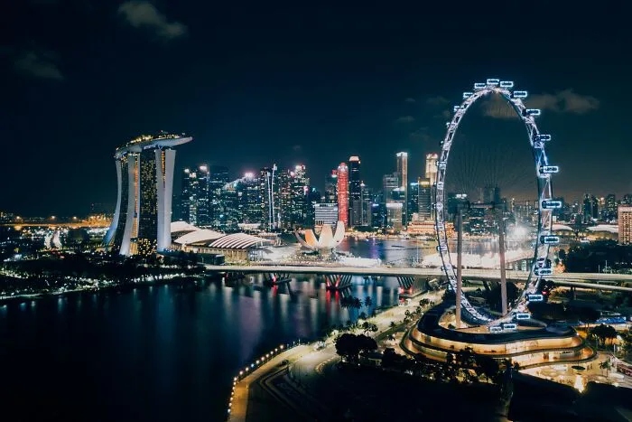 Marina Bay Sands, Singapore