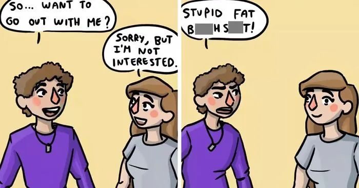 Girl Makes Feminist Comics Of Her Daily Problems (30 New Pics)