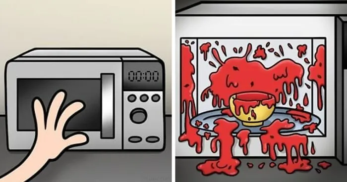 30 Comics Inspired By Moments In My Daily Life