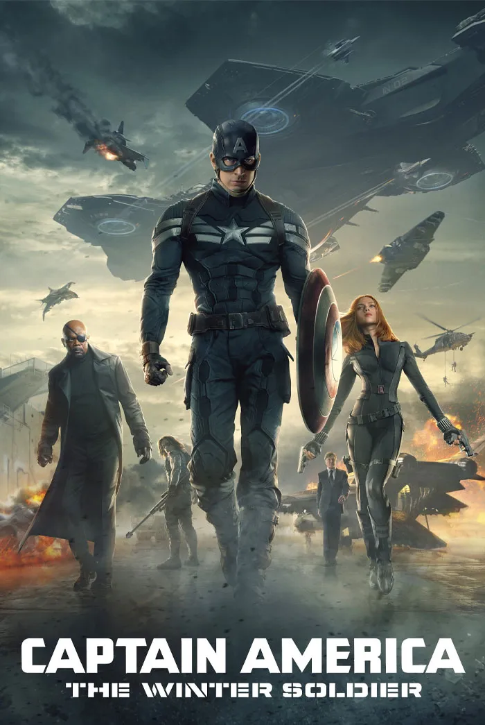 Captain America: The Winter Soldier