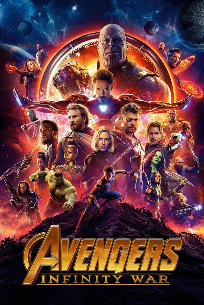 Avengers: Infinity War