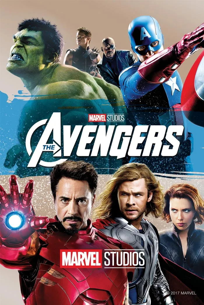 The Avengers