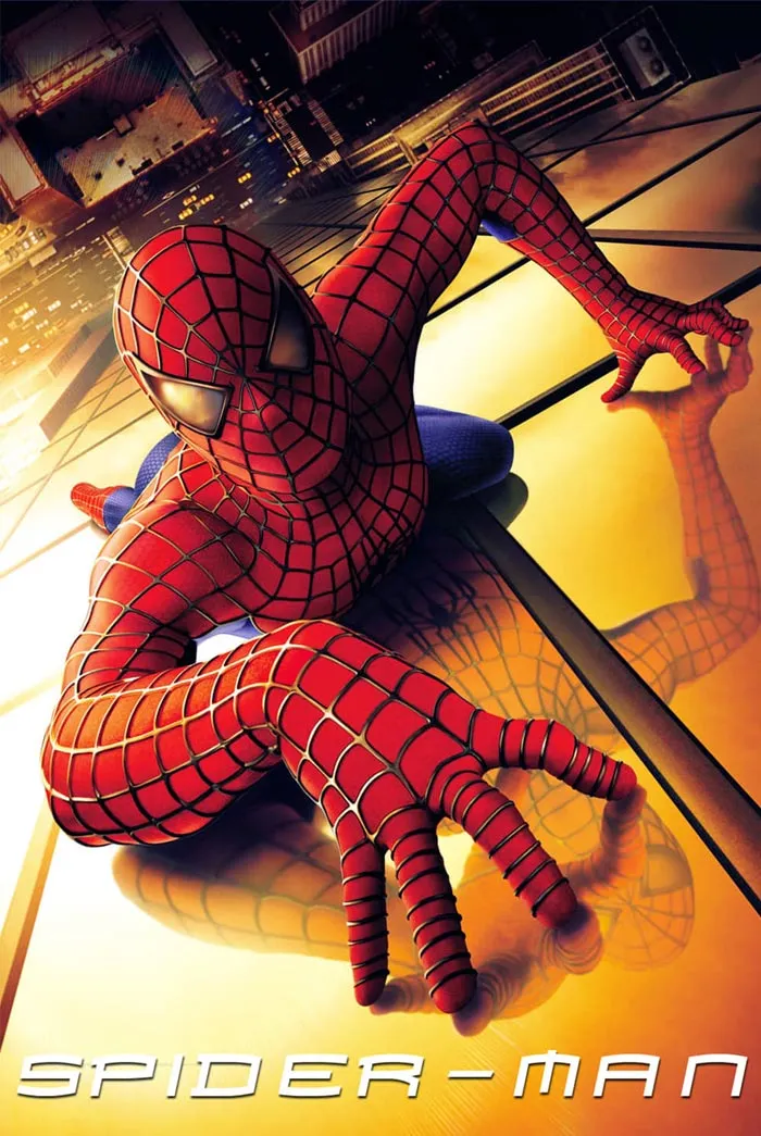 Spider-Man
