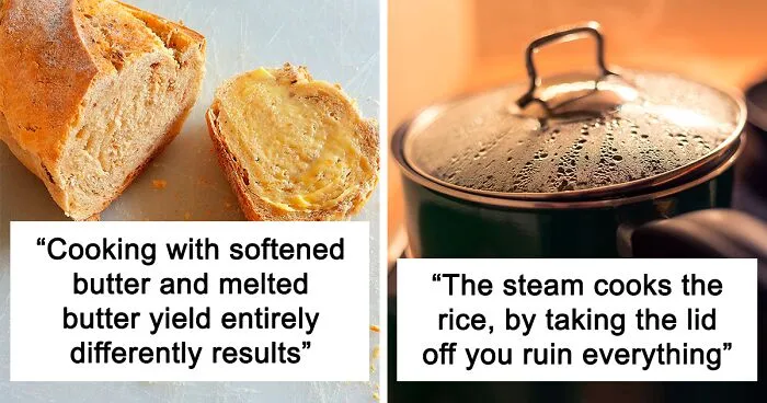 30 Of The Best Pearls Of Wisdom, As Shared By These Friendly Internet Cooks