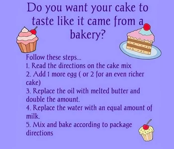 Cake