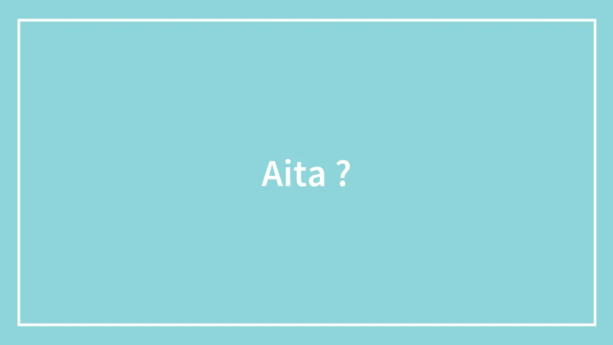 Aita ?