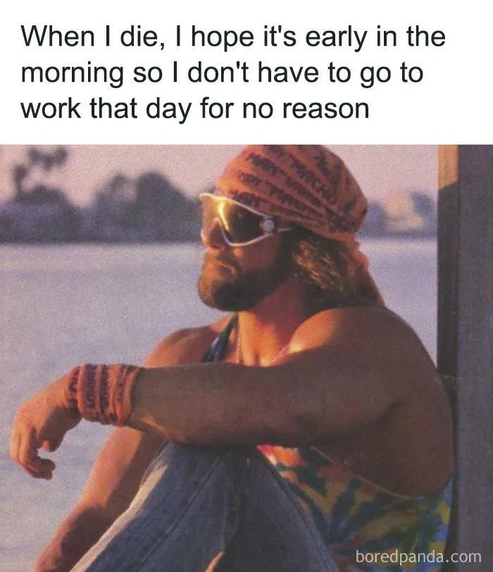 This Instagram Shares Painfully Funny Memes For Days When You Just Can't Laugh (50 Pics)
