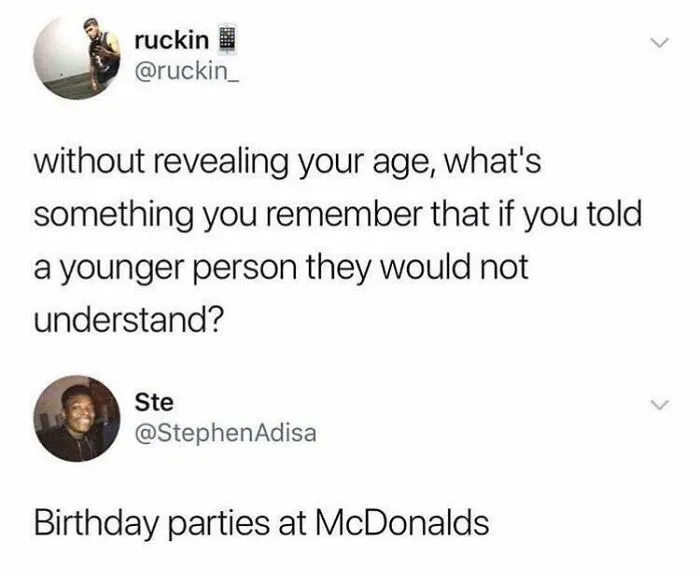 "Warning: This Page Will Ruin Your Childhood!": 50 Posts That Hit Millennials Right In The Childhood