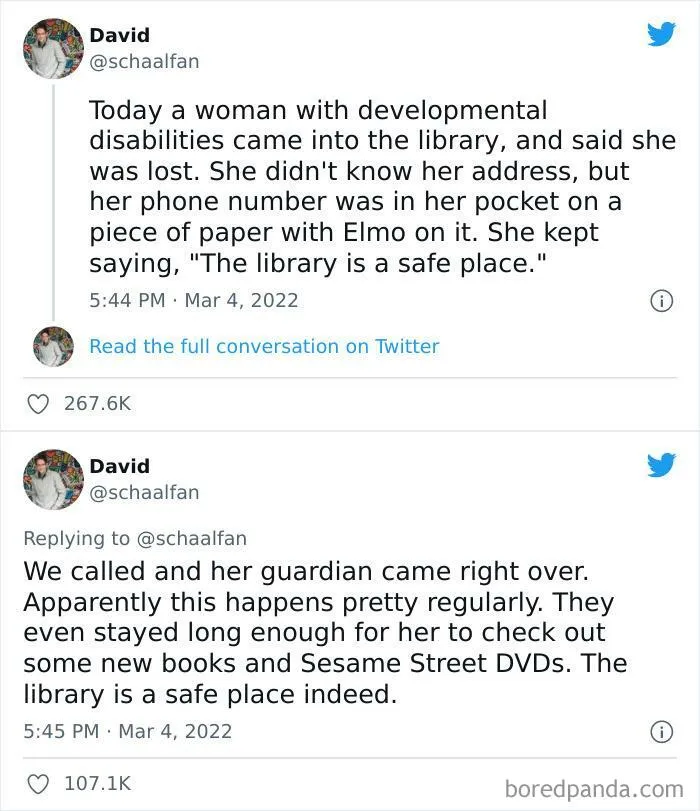 This Instagram Account Shares Uplifting News From Around The World So You Can See All The Good There Is (50 Posts)