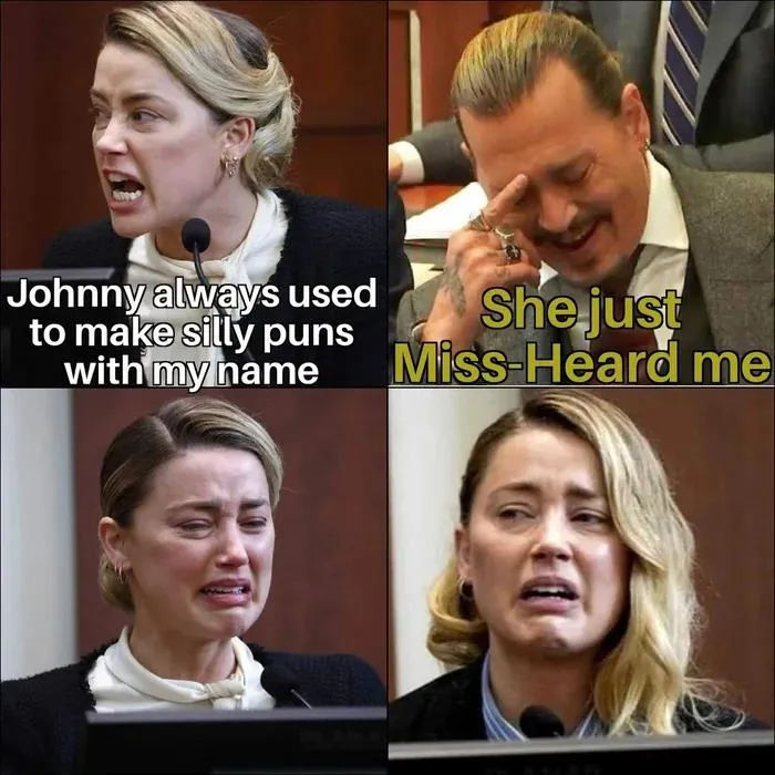 50 Tweets From Audiences Responding To The Final Testimonies In The Johnny Depp And Amber Heard Case