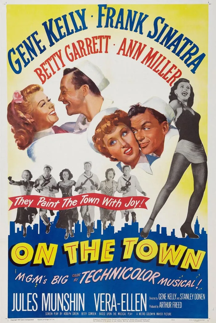 On The Town