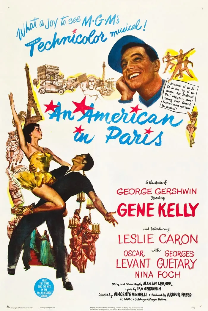 An American In Paris