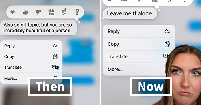 Women Share Texts From Men That They Were Dating To Show How Quickly They Change Their Opinions