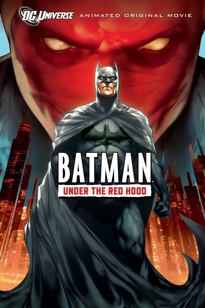 Batman: Under The Red Hood