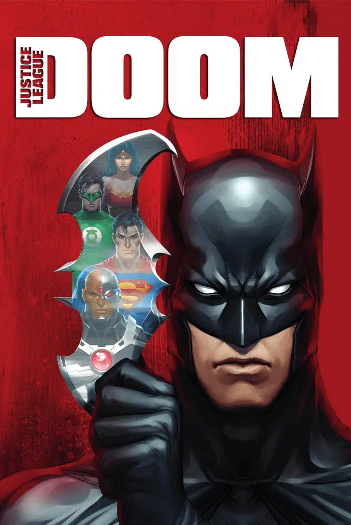 Justice League: Doom