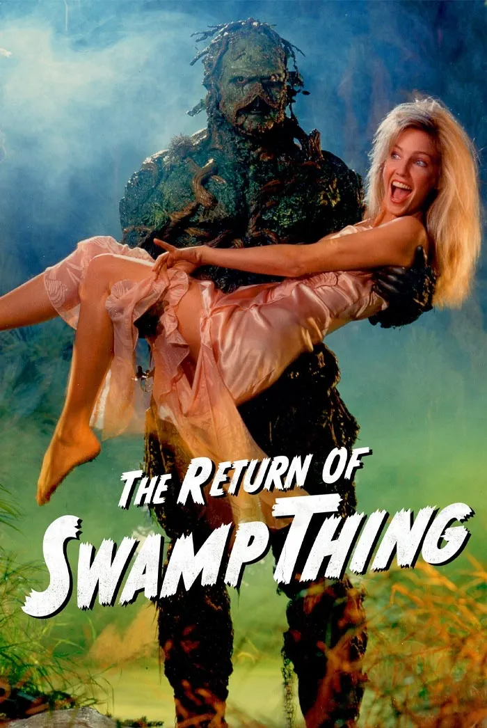 The Return Of Swamp Thing