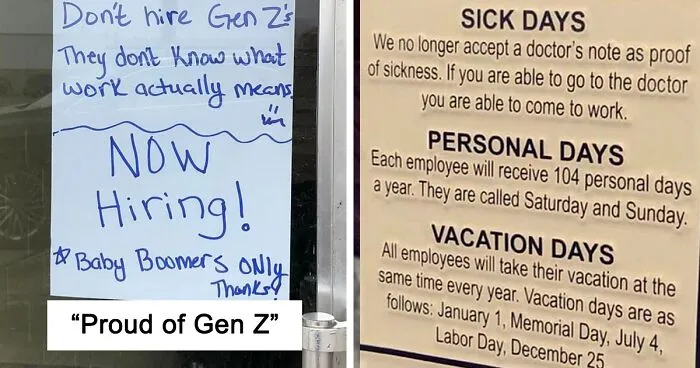 30 Times Bosses Wrote Such Delusional Notes, These Employees Just Had To Shame Them Online