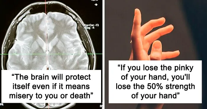 85 Of The Most Disturbing Things About Human Bodies That Might Freak You Out